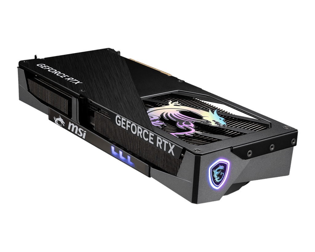 MSI GeForce RTX 5070 12G Gaming TRIO OC Graphics Card - IT Warehouse