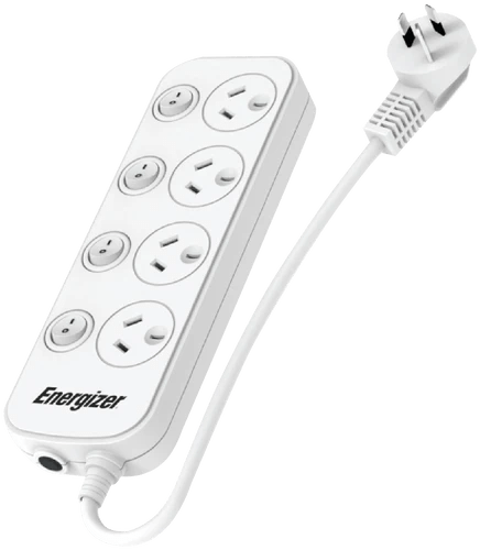 Energizer 4 - Port Switched Powerboard - IT Warehouse