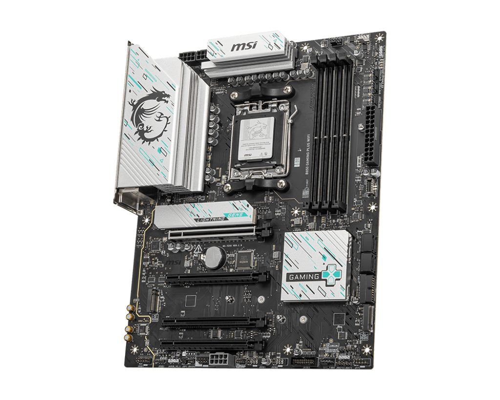 MSI B850 Gaming PLUS WIFI Motherboard by MSI