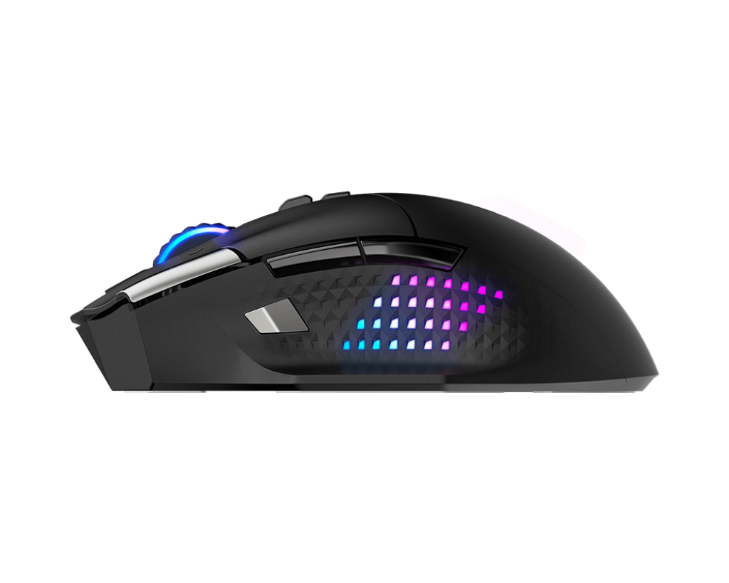 MSI Versa Pro Wireless Optical Gaming Mouse - Electronics > Electronics Accessories > Computer Components > Input Devices > Mice & Trackballs from MSI