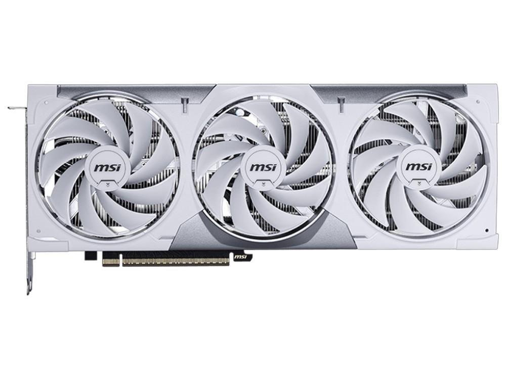 MSI GeForce RTX 5070 Ti 16G VENTUS 3X PZ OC Graphics Card - IT Warehouse