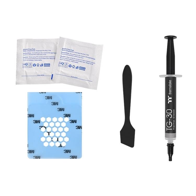 ThermalTake TG 30 Thermal Grease / Thermal Paste - IT Warehouse