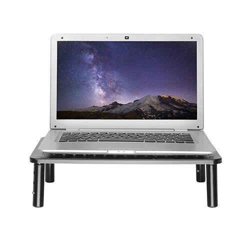 Brateck Metal Monitor Laptop Stand by Brateck
