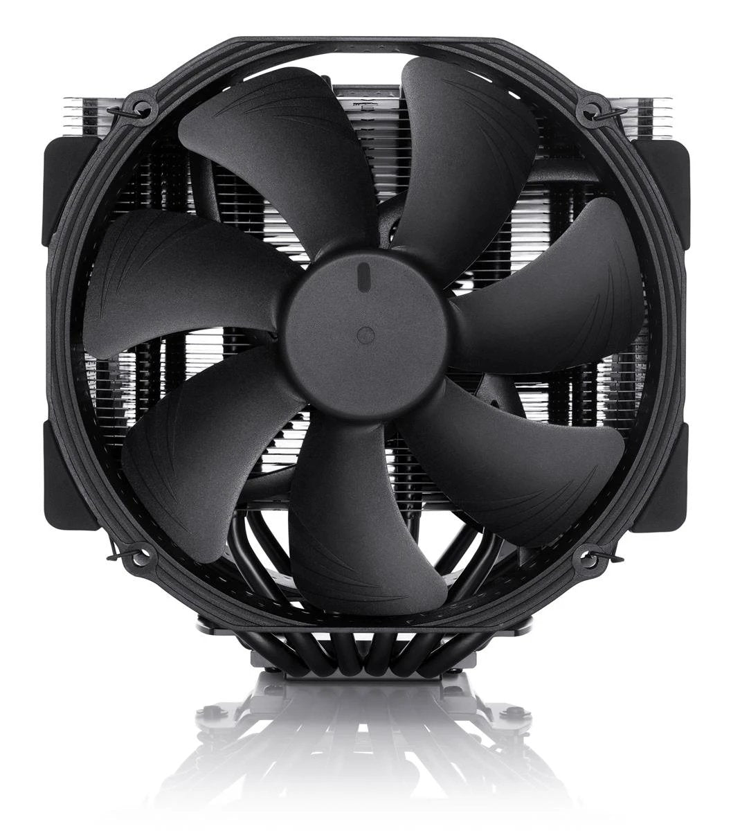 Noctua NH-D15 Chromax Black CPU Cooler by Noctua