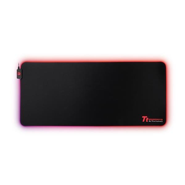 ThermalTake Dasher Extended RGB Mouse Pad - IT Warehouse