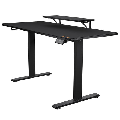 Cougar E-Star 140 Electric Sit Stand Gaming / Office Desk - Furniture > Chairs > Gaming Chairs from Cougar