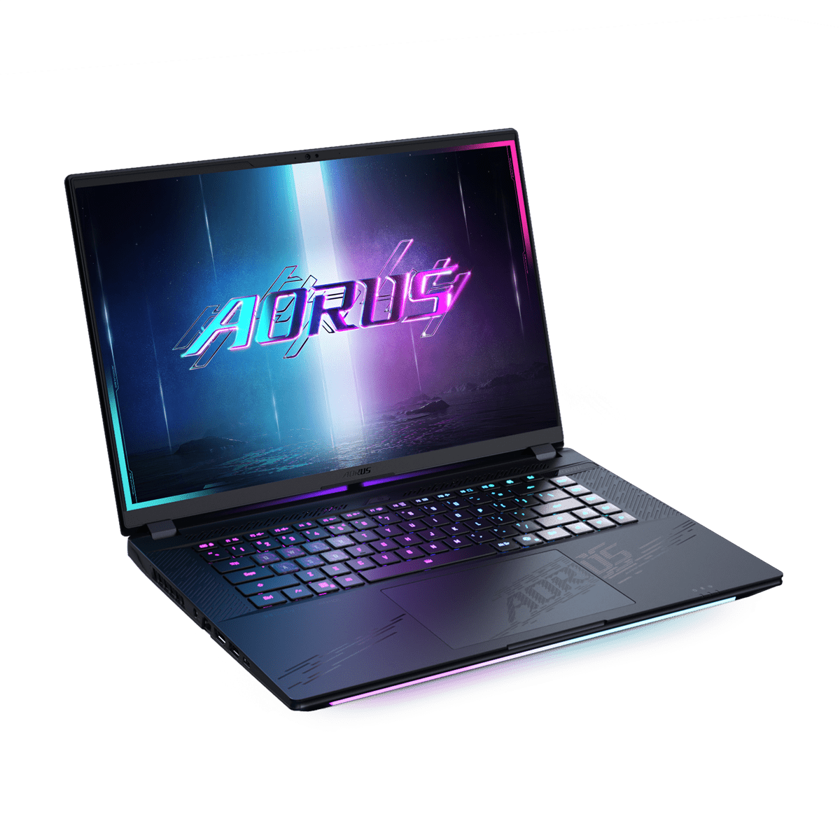 Gigabyte Aorus Master 16 BXHC4AUE64SP 16in Ultra 9 32GB RTX 5070Ti Gaming Laptop - IT Warehouse
