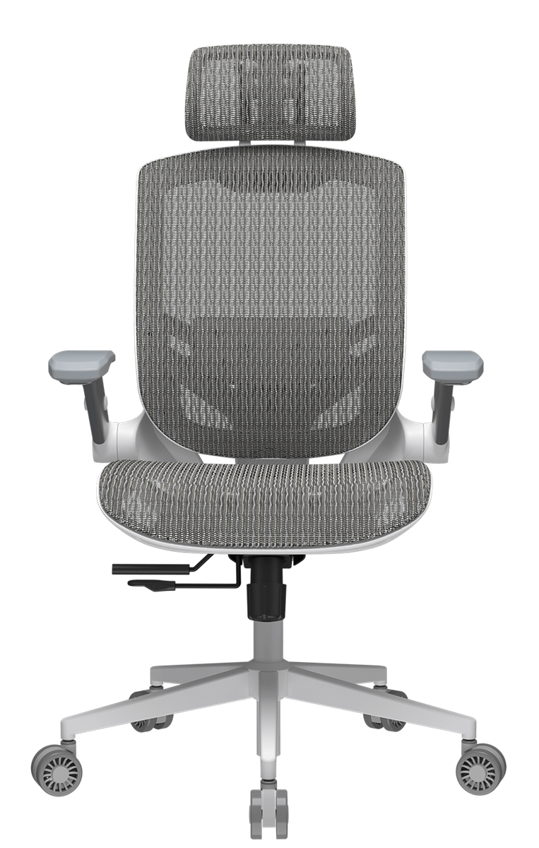 Cougar SPEEDER ONE Ergonomic Gaming Chair, White