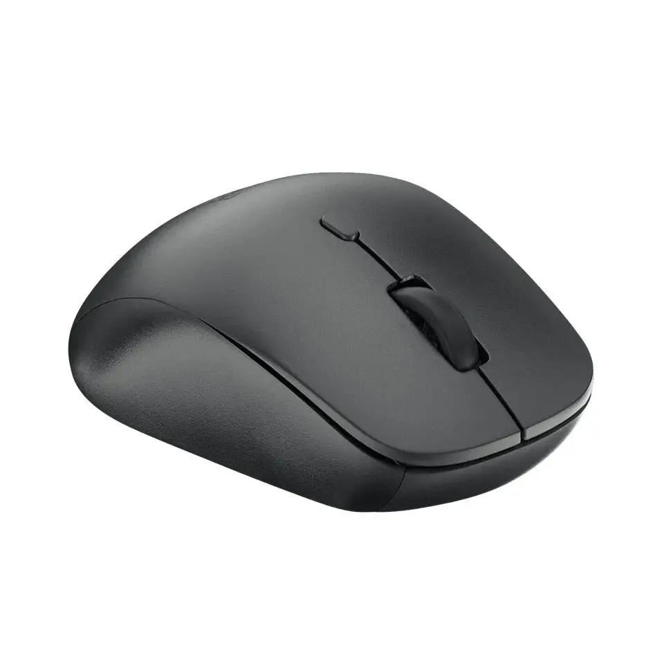 RAPOO M50 PLUS BLACK Wireless Optical Mouse by Rapoo