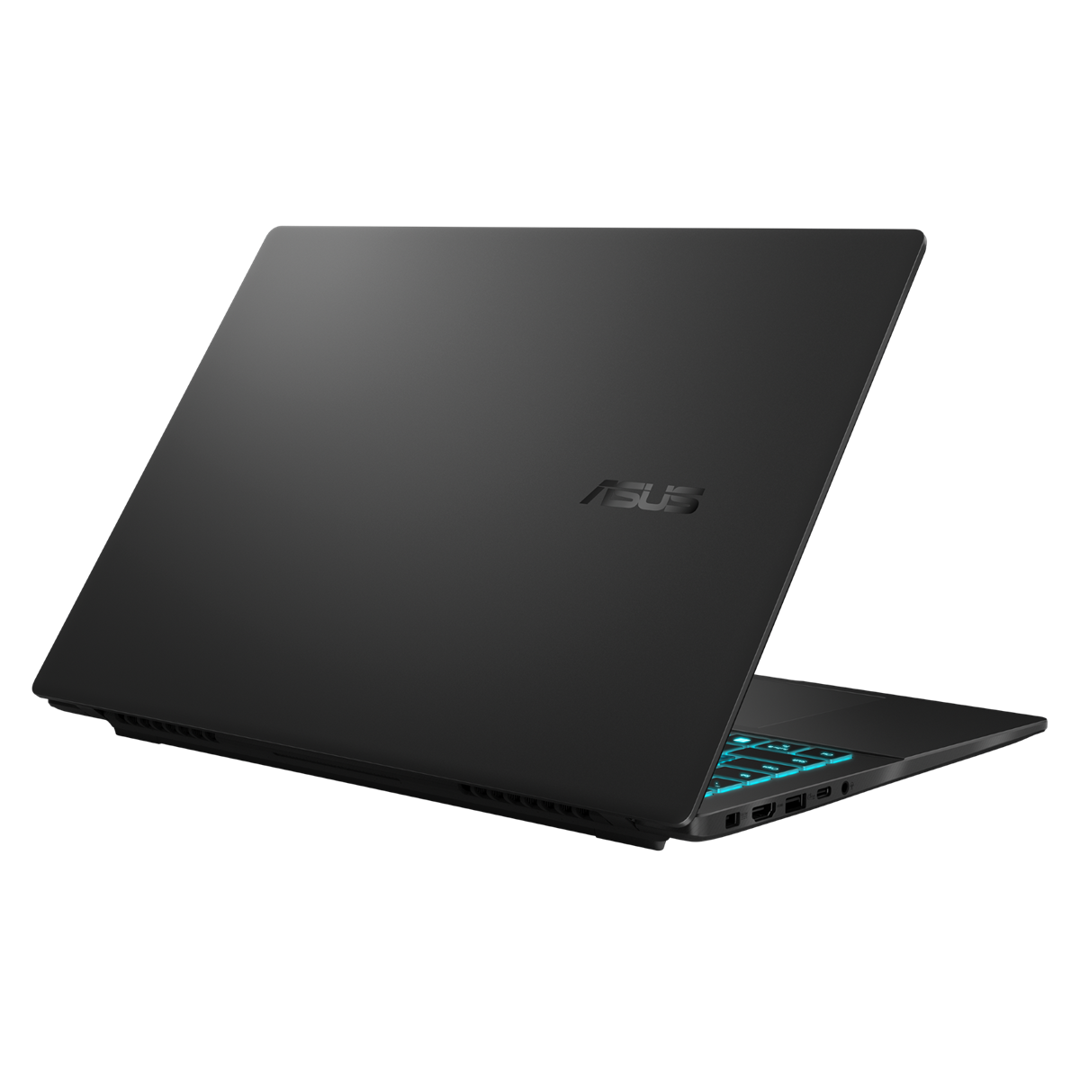 ASUS Vivobook 16 V3607VU 16" WUXGA Core 7 240H 16GB RAM 512GB RTX 4050 Laptop - Matte Black by Asus