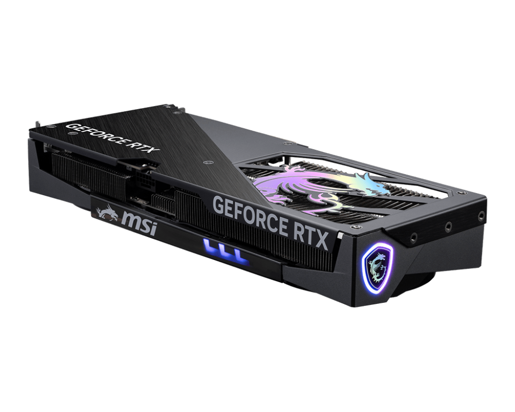 MSI GeForce RTX 5060 Ti 8G Gaming TRIO OC Graphics Card - from MSI