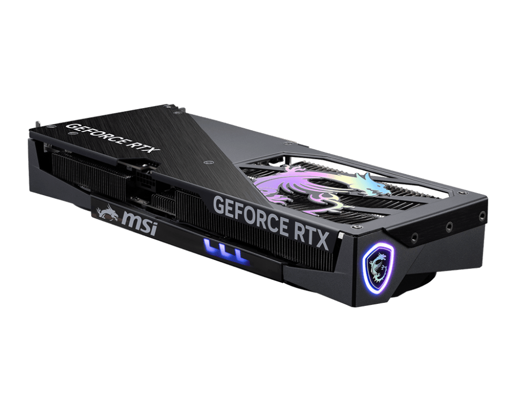 MSI GeForce RTX 5060 Ti 8G Gaming TRIO OC Graphics Card - IT Warehouse