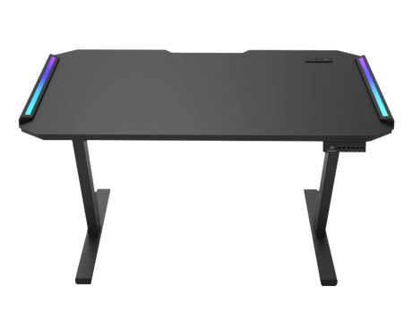 Cougar E-Deimus 120 RGB Electric Height Adjustable Gaming Desk USB-C Docking - Furniture > Office Furniture > Desks from Cougar