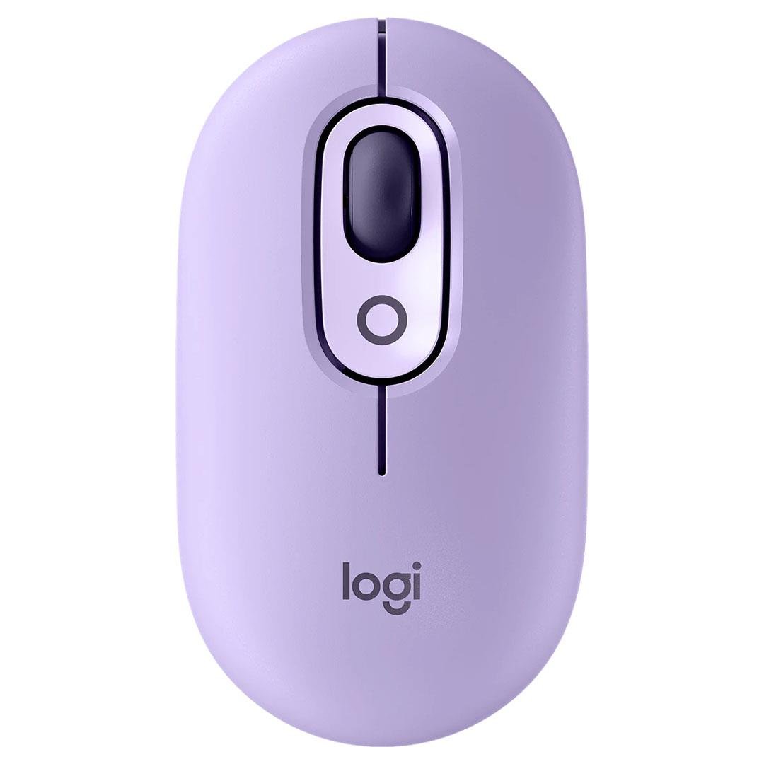 Logitech POP Mouse Bluetooth + 2.4Ghz - Cosmos - IT Warehouse