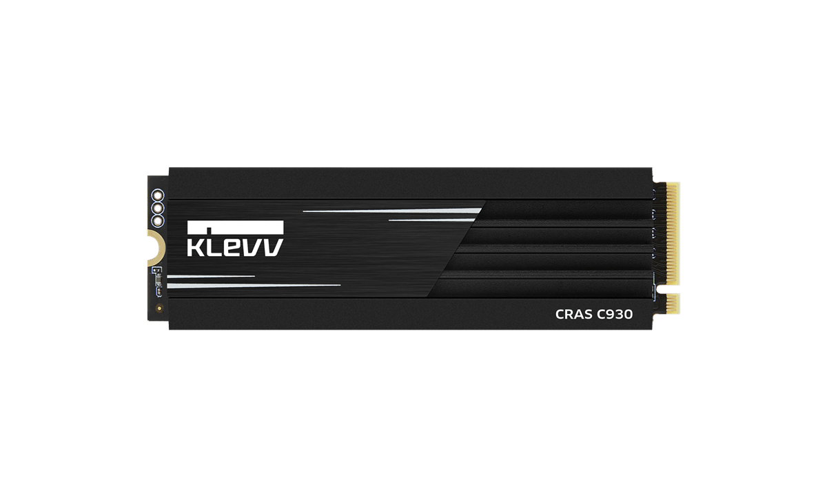 Klevv CRAS C930 2TB M.2 NVMe PCIe SSD by Klevv