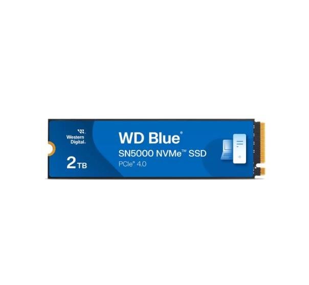 Western Digital WD Blue SN5000 NVMe 2TB SSD - IT Warehouse