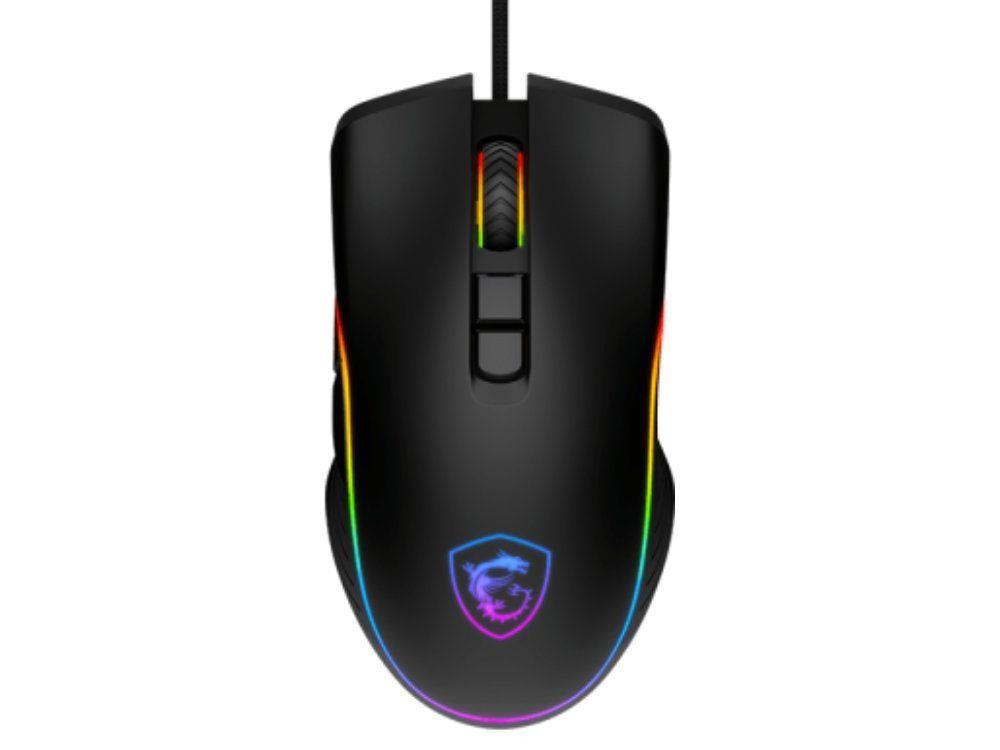 MSI Forge GM300 Optical Gaming Mouse - Electronics > Electronics Accessories > Computer Components > Input Devices > Mice & Trackballs from MSI