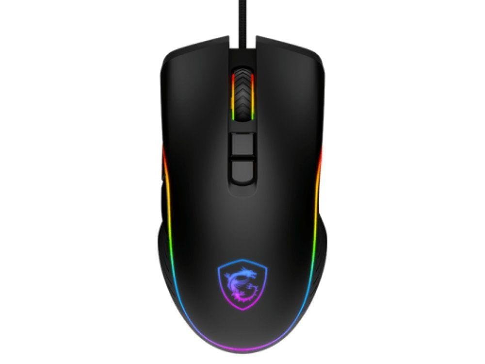 MSI Forge GM300 Optical Gaming Mouse - IT Warehouse