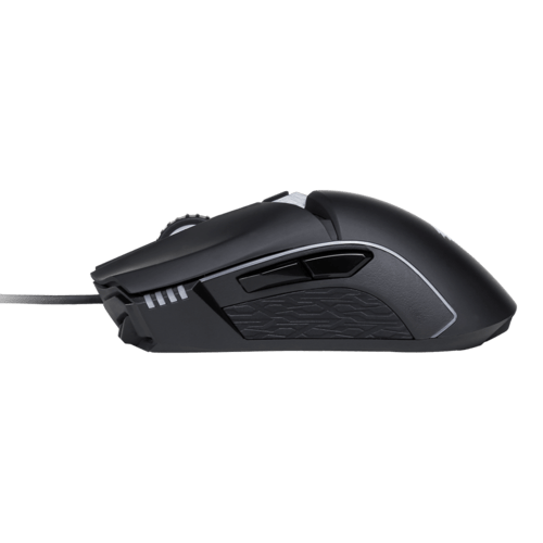 Gigabyte Aorus, M5, Ergonomic Right - handed Gaming Mouse, 16000dpi, 2 side buttons, USB Corded, RGB - IT Warehouse