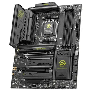 MSI MAG X870E Tomahawk WiFi DDR5 Motherboard - IT Warehouse