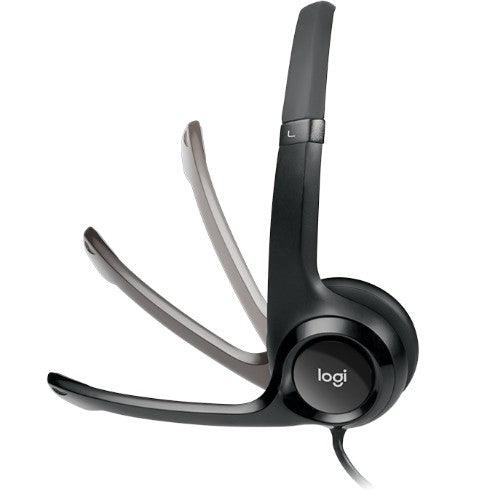 Logitech H390 USB Headset - IT Warehouse