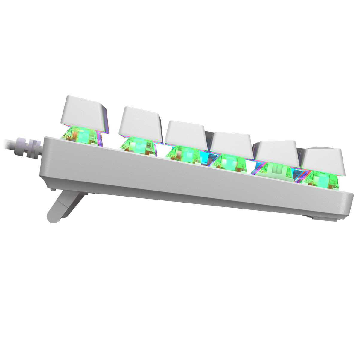 Cougar Ultimus EX Mechanical Gaming Keyboard - White - Electronics > Electronics Accessories > Computer Components > Input Devices > Keyboards from Cougar