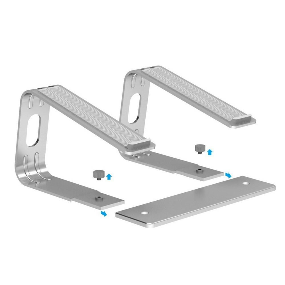 Simplecom CL510 Ergonomic Aluminium Cooling Stand - IT Warehouse