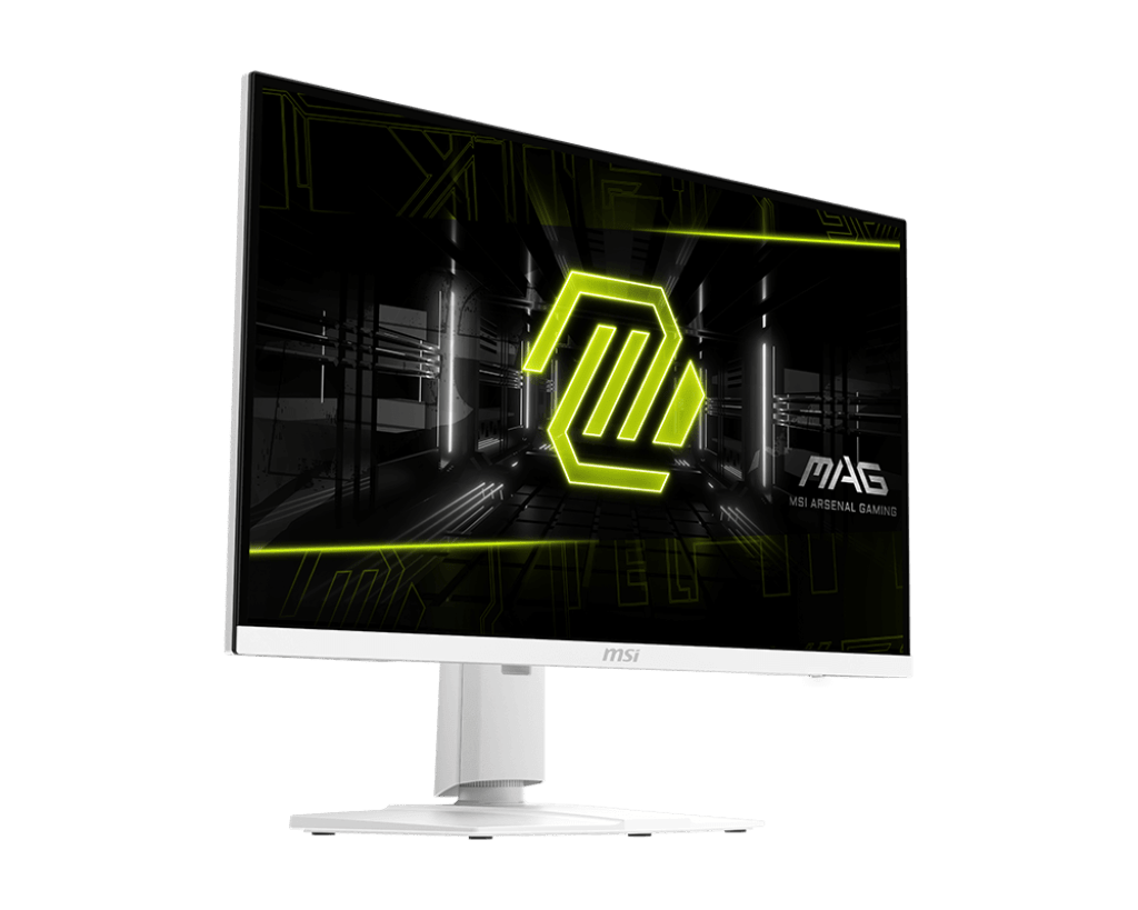 MSI MAG 274URFW 27in 160Hz 4K Gaming Monitor - White - IT Warehouse