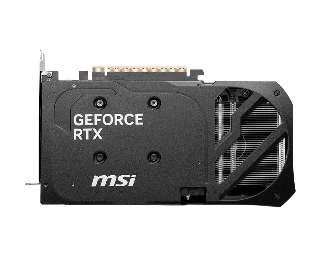 MSI GeForce RTX 5060 Ti 8G SHADOW 2X OC PLUS Graphics Card by MSI