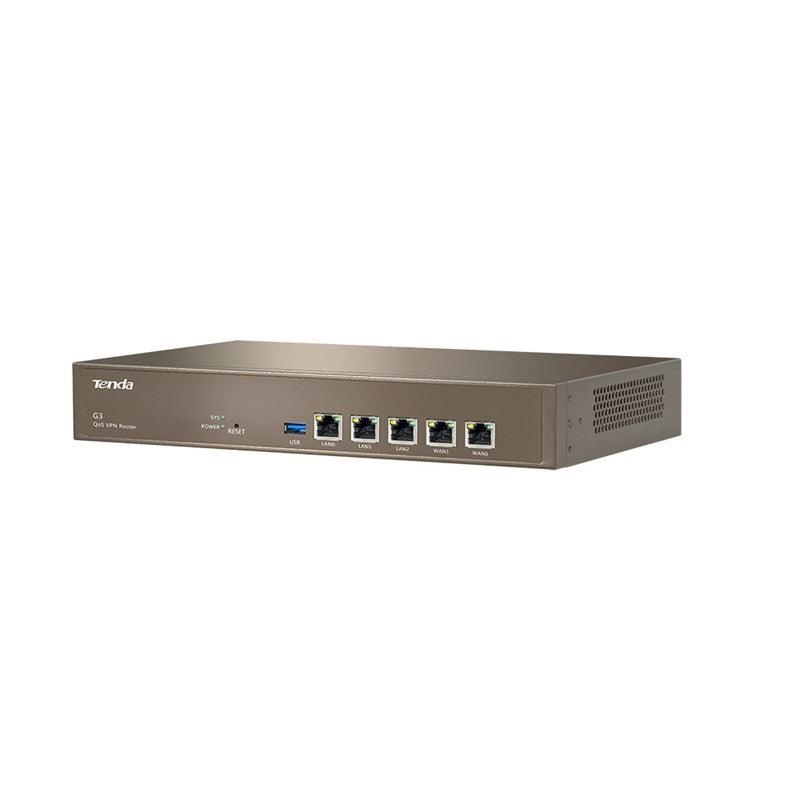 Tenda 5 - Port Gigabit Multi - Wan VPN Router - IT Warehouse