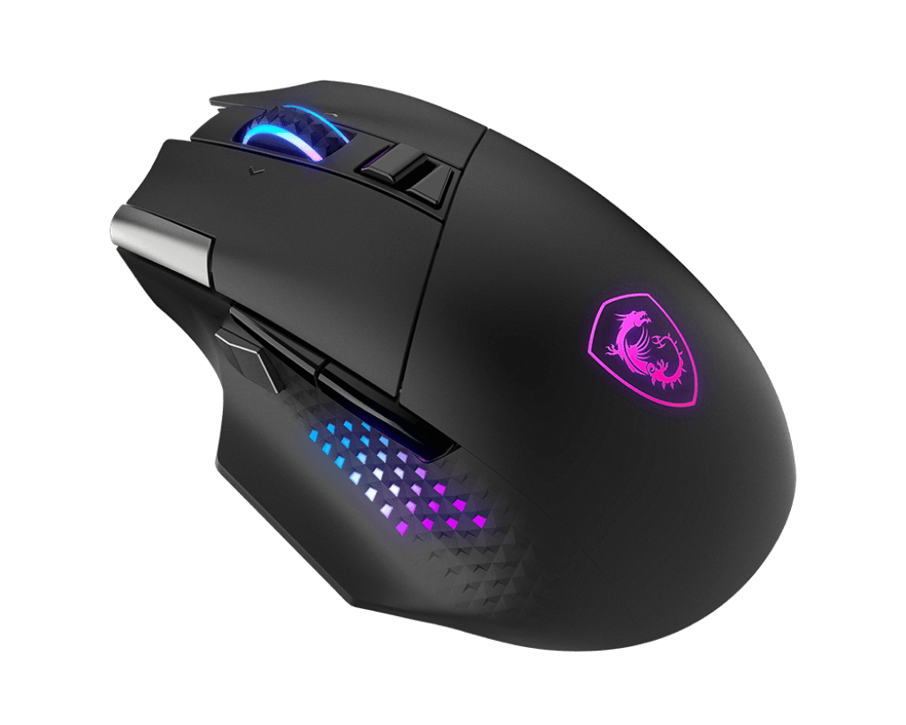 MSI Versa Pro Wireless Optical Gaming Mouse by MSI