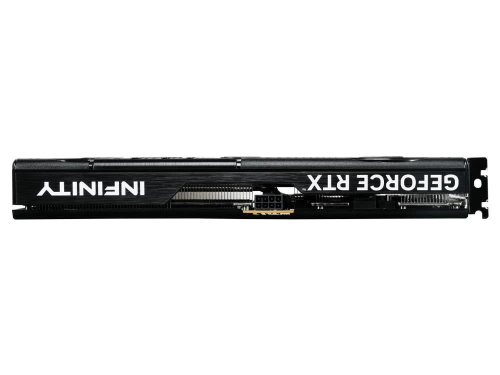Palit Infinity 3 GeForce RTX 5060 Ti 16GB GDDR7 Graphics Card by Palit