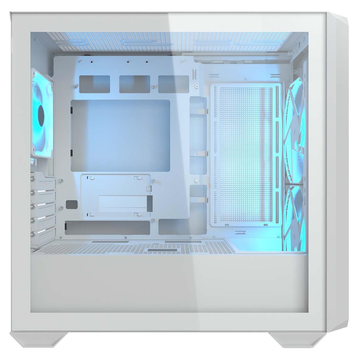 Cougar MX600 MINI RGB White Tower - IT Warehouse