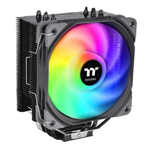 ThermalTake UX200 SE ARGB Lighting CPU Cooler - IT Warehouse