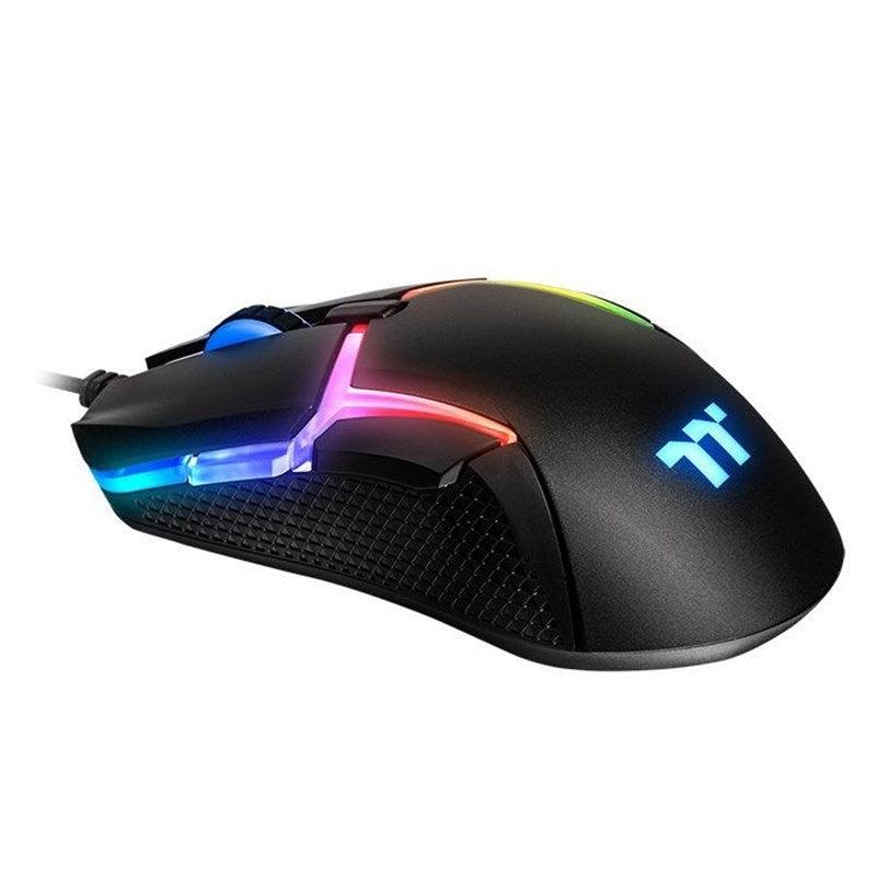 Thermaltake Level 20 RGB 16000 DPi Optical Gaming Mouse - Electronics > Electronics Accessories > Computer Components > Input Devices > Mice & Trackballs from Thermaltake