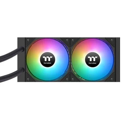 Thermaltake LA240 ARGB AIO Liquid CPU Cooler by Thermaltake