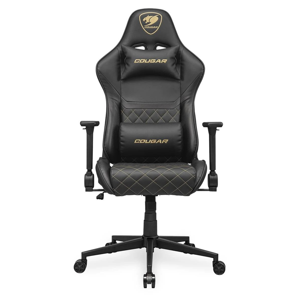 Cougar Armor One V2 GOLD Gaming Chair by Cougar