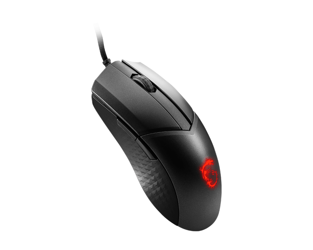 MSI Clutch GM41 Lightweight V2 Gaming Mouse - IT Warehouse
