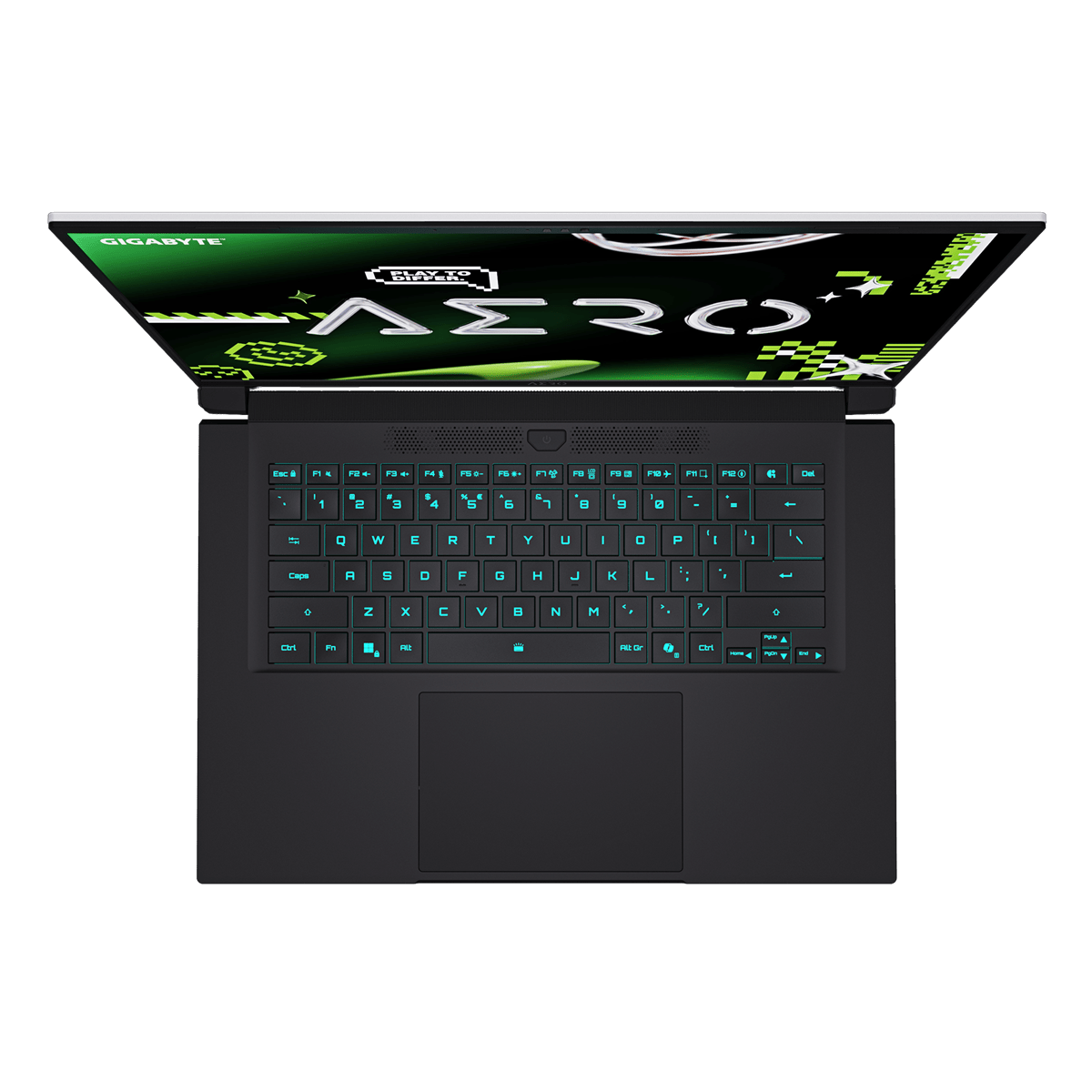 Gigabyte Aero X16 Ryzen AI 9 32GB RAM 1TB RTX 5070 16in WQXGA Win11Pro Laptop - White - IT Warehouse