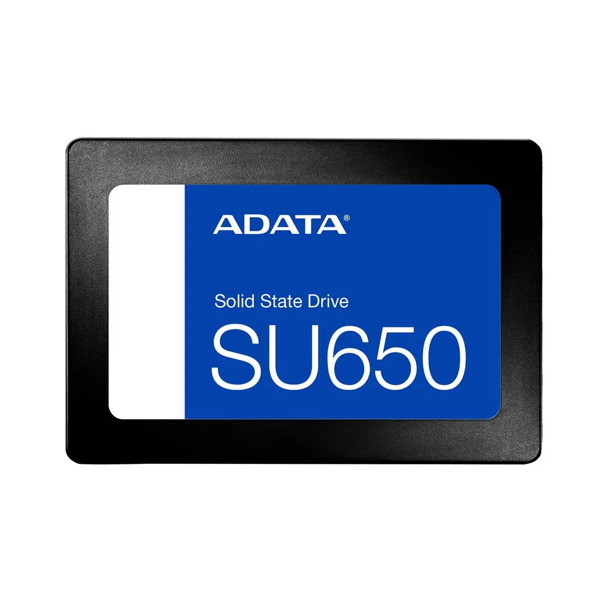 Adata SU650 512GB 2.5in SATAIII SSD by Adata