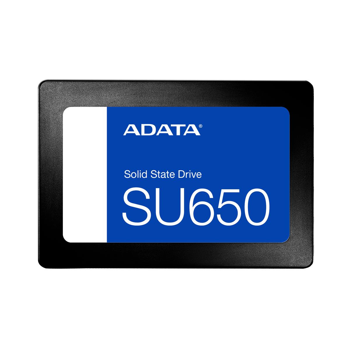Adata SU650 512GB 2.5in SATAIII SSD