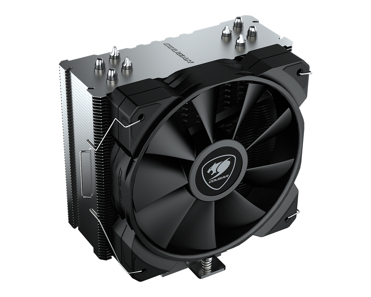 Cougar Forza 50 ESSENTIAL Single Tower Air Cooler by Cougar