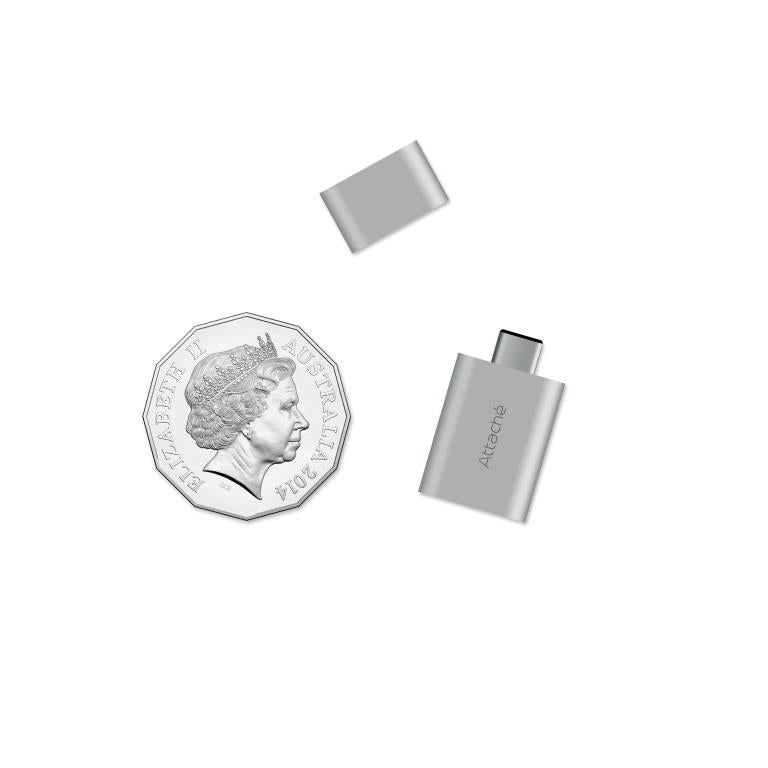 MBeat Attache USB Type-C To USB 3.1 Adapter - Electronics > Electronics Accessories > Computer Accessories > Laptop Docking Stations from mbeat