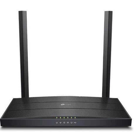 TP-Link Archer VR400 v3 AC1200 Wireless VDSL/ADSL Modem Router - Electronics > Networking > Bridges & Routers > Wireless Routers from TP Link
