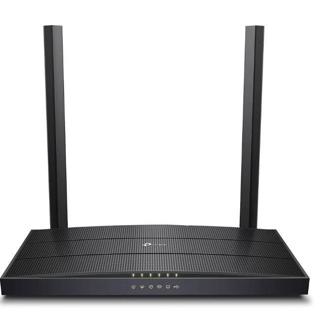 TP-Link Archer VR400 v3 AC1200 Wireless VDSL/ADSL Modem Router by TP Link
