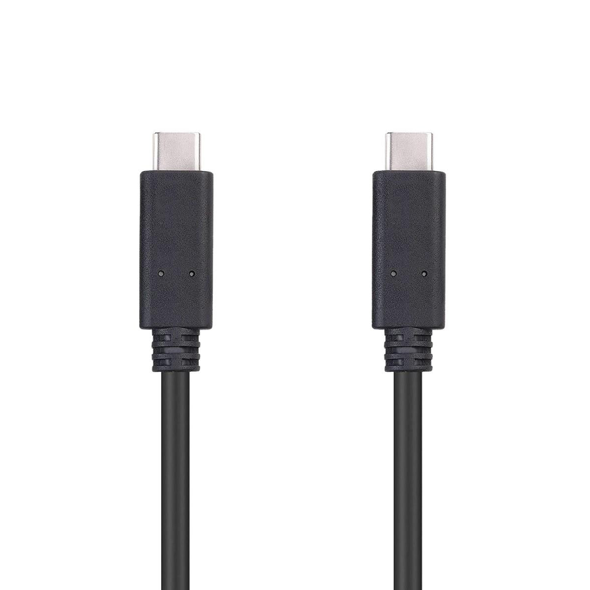 Simplecom CA519 USB-C to USB-C Cable USB 3.2 Gen1 5A 100W PD 4K@60Hz 1.8M - Electronics > Electronics Accessories > Cables > Storage & Data Transfer Cables > USB Cables from Simplecom
