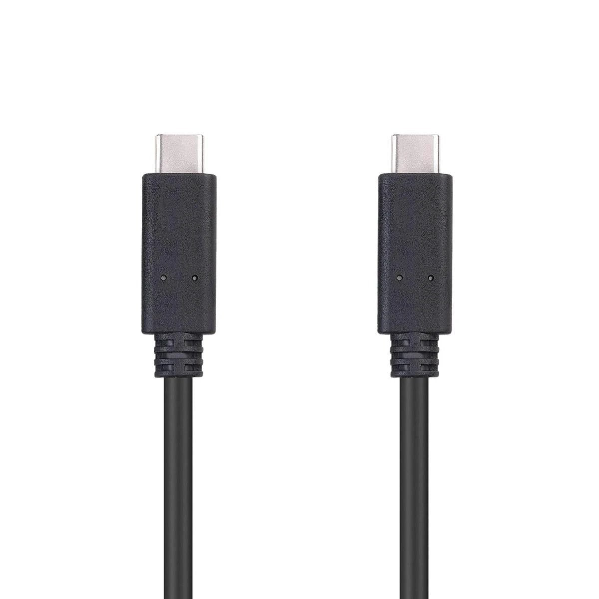 Simplecom CA519 USB-C to USB-C Cable USB 3.2 Gen1 5A 100W PD 4K@60Hz 1.8M by Simplecom