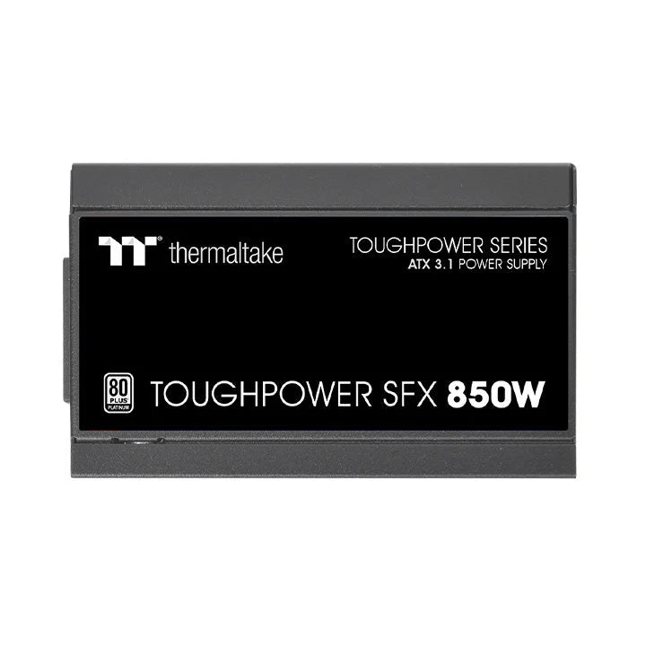 Thermaltake ToughPower SFX 850W 80+ Platinum PSU - Electronics > Electronics Accessories > Computer Components > Computer Power Supplies from Thermaltake