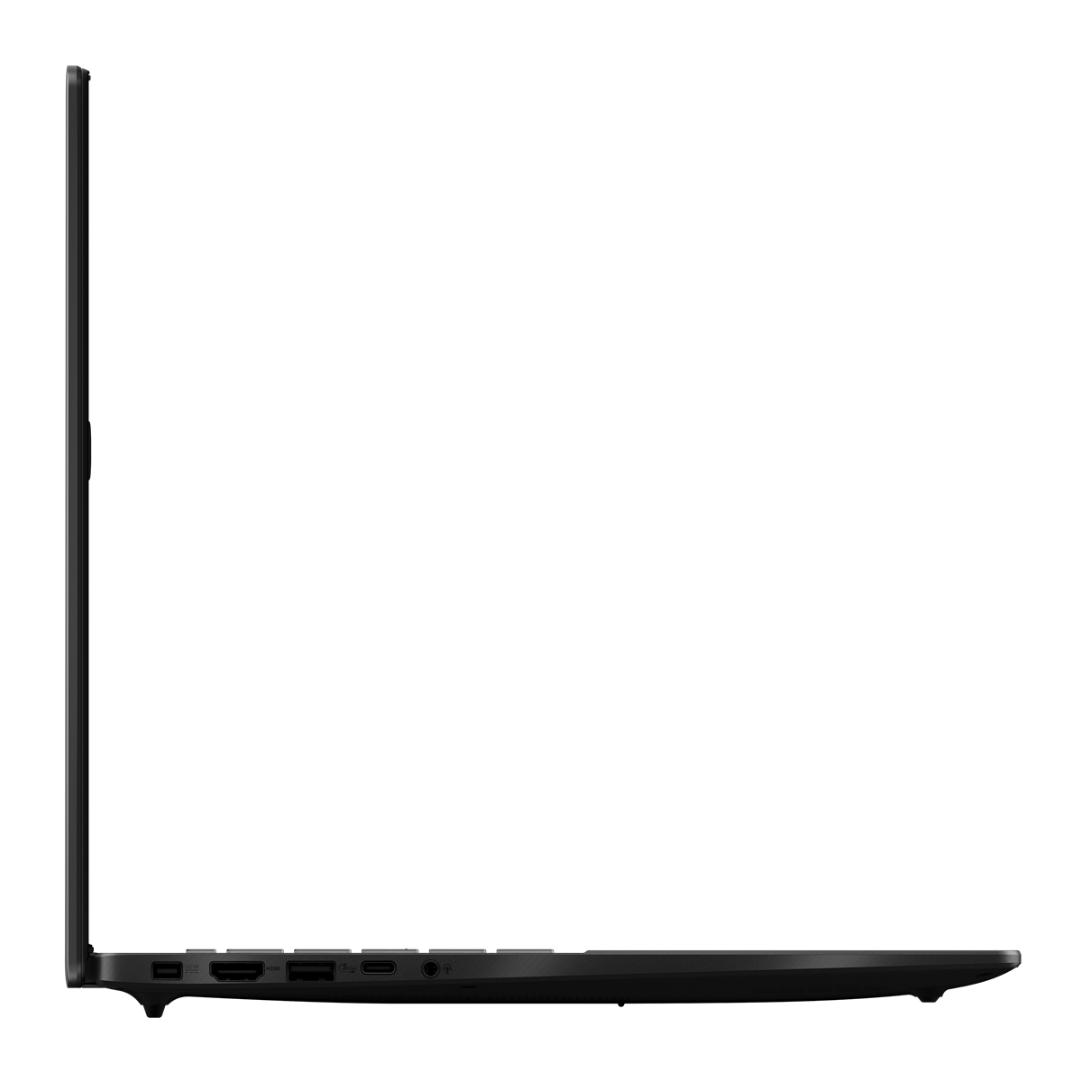 ASUS Vivobook 16 V3607VU 16" WUXGA Core 7 240H 16GB RAM 512GB RTX 4050 Laptop - Matte Black by Asus