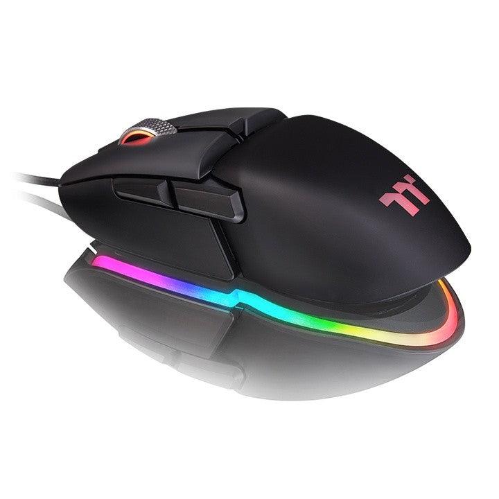 Thermaltake Gaming Argent M5 RGB Gaming Mouse - Electronics > Electronics Accessories > Computer Components > Input Devices > Mice & Trackballs from Thermaltake